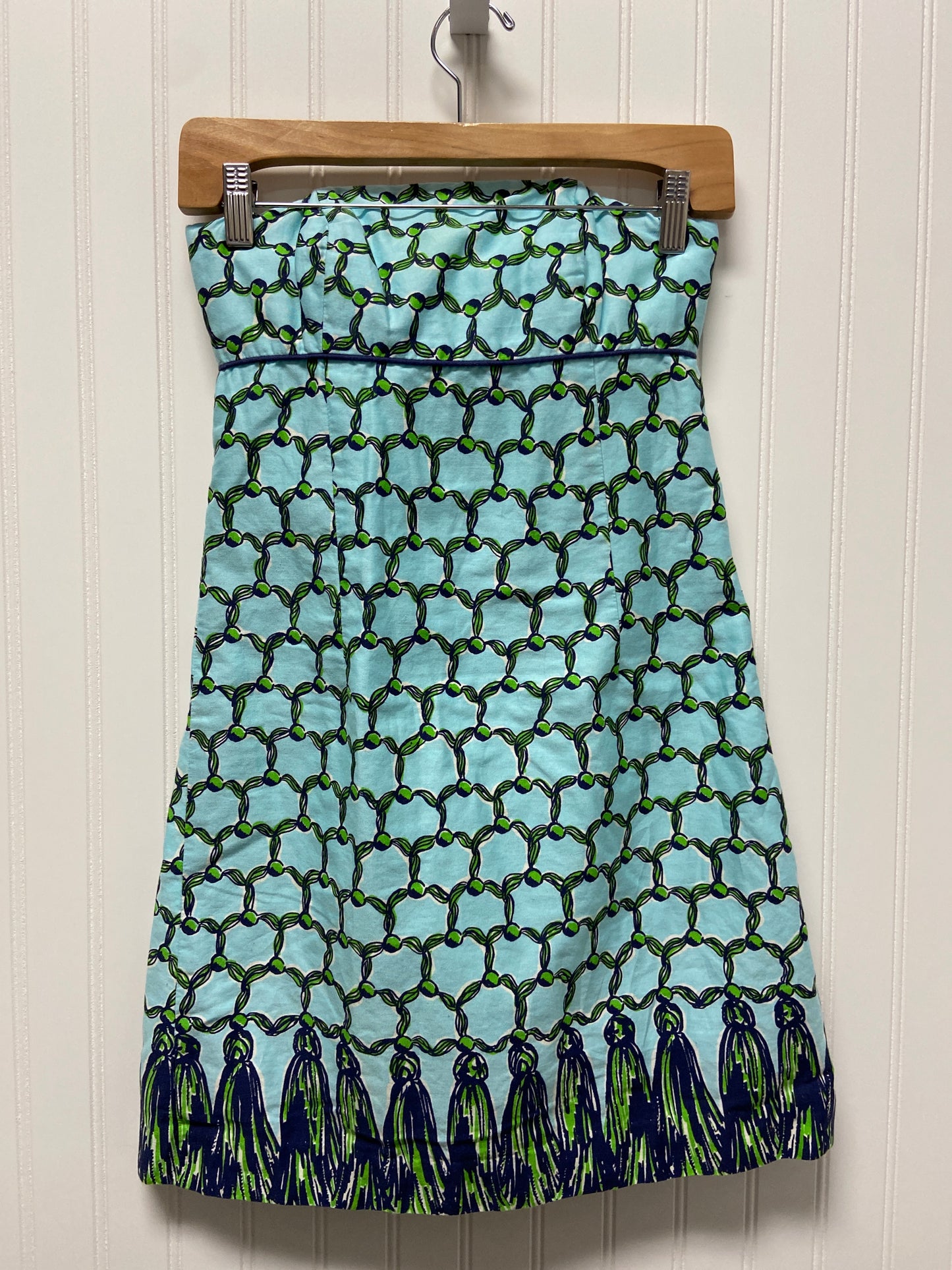 Dress Designer By Lilly Pulitzer Size: Xxs