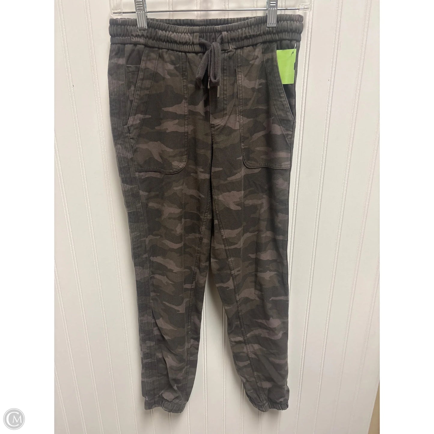 Athletic Pants By Athleta In Camouflage Print, Size: 2