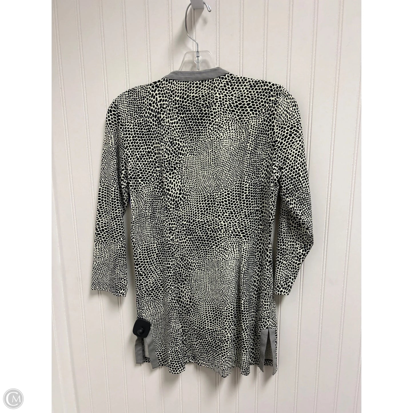 Tunic Long Sleeve By J Mclaughlin In Cream, Size: Xs