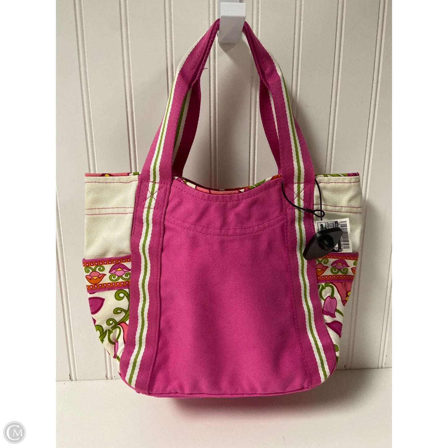 Handbag By Vera Bradley, Size: Small