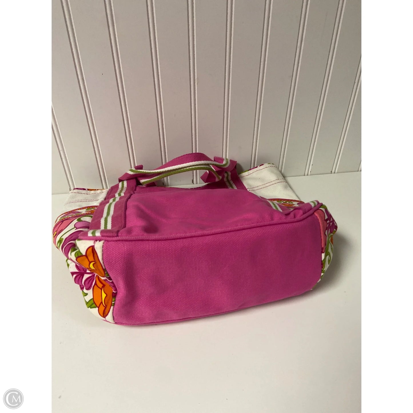 Handbag By Vera Bradley, Size: Small