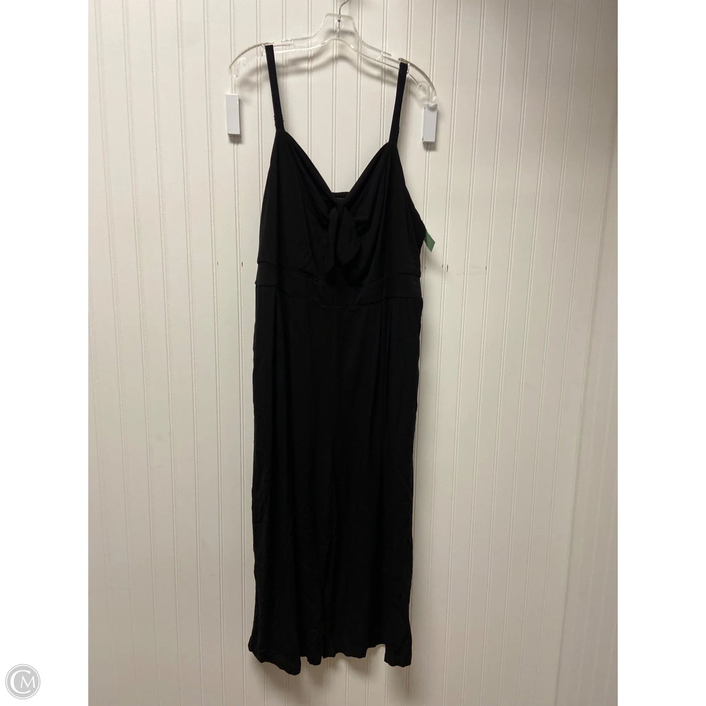 Jumpsuit By Torrid In Black, Size: 2x