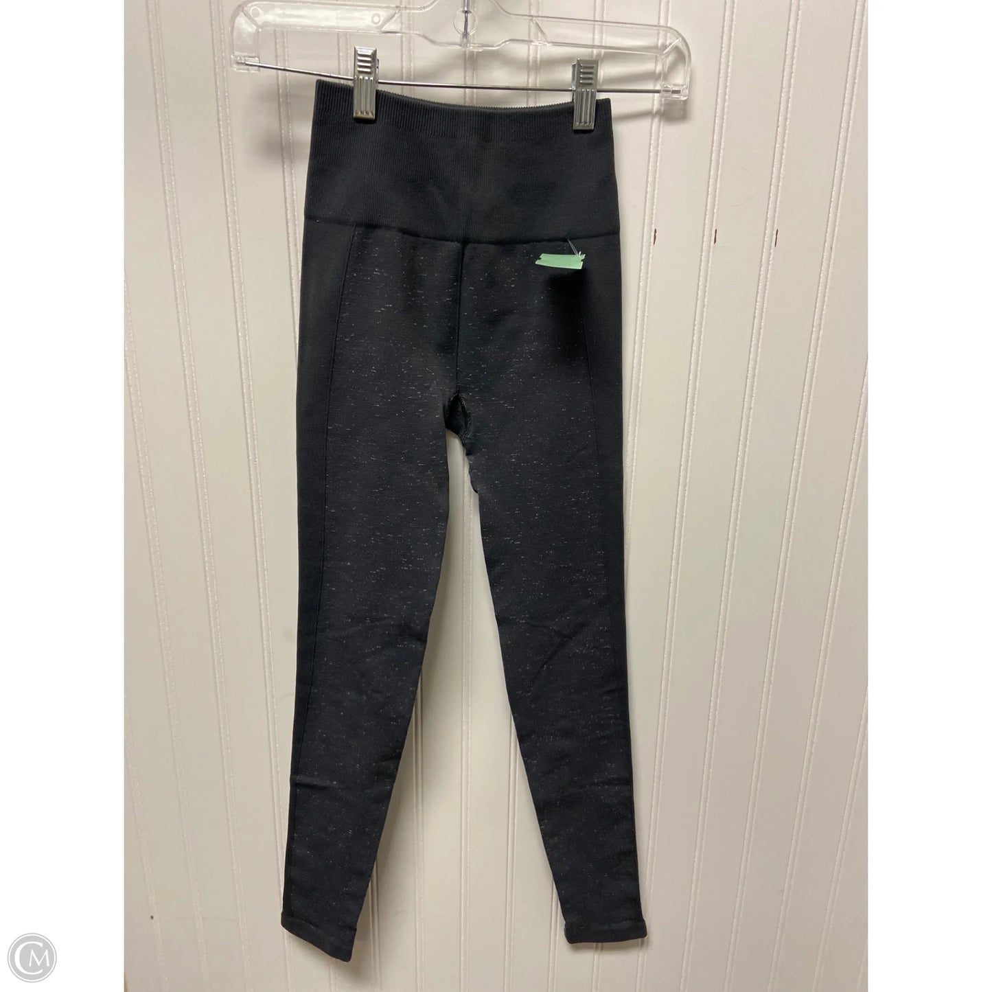 Athletic Leggings By Lululemon In Grey, Size: Xs