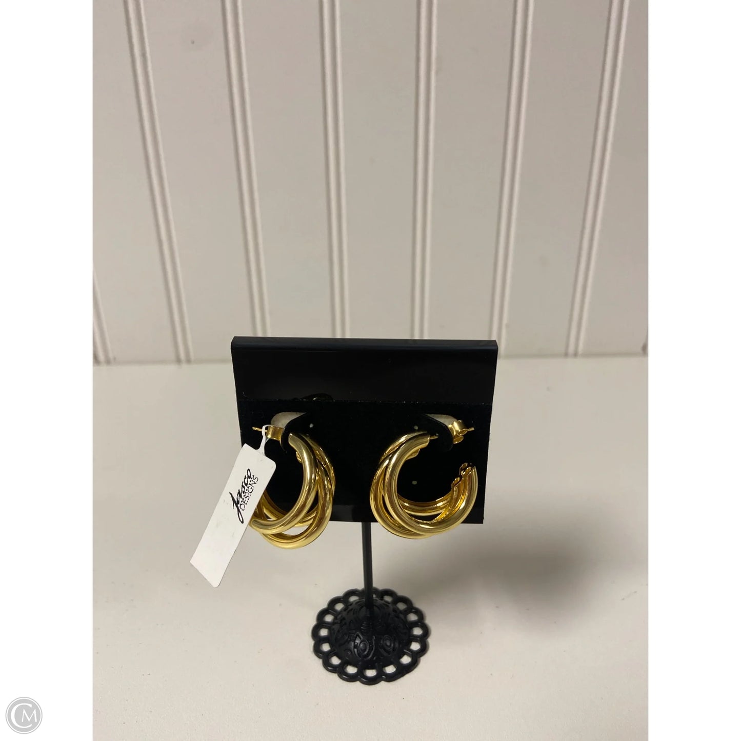 Earrings Hoop By Clothes Mentor