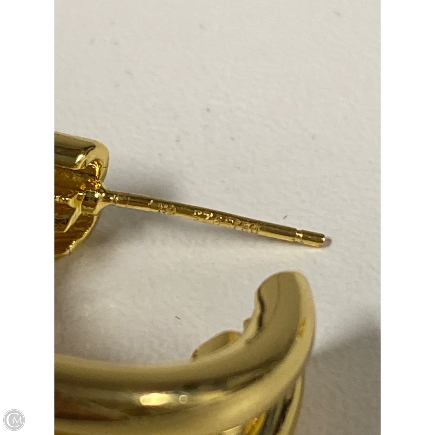 Earrings Hoop By Clothes Mentor