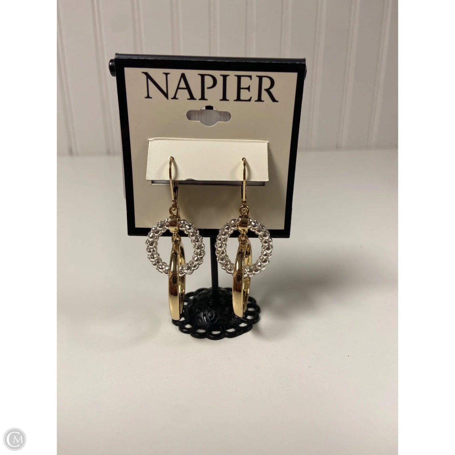Earrings Hoop By Napier