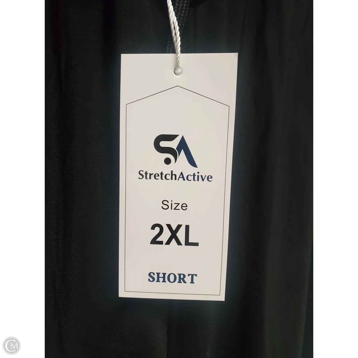 Athletic Pants By Clothes Mentor In Black, Size: 2x