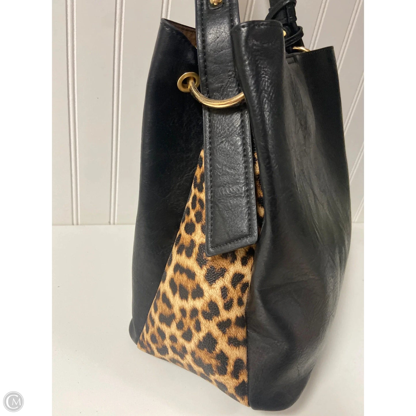 Handbag By Cmc, Size: Large
