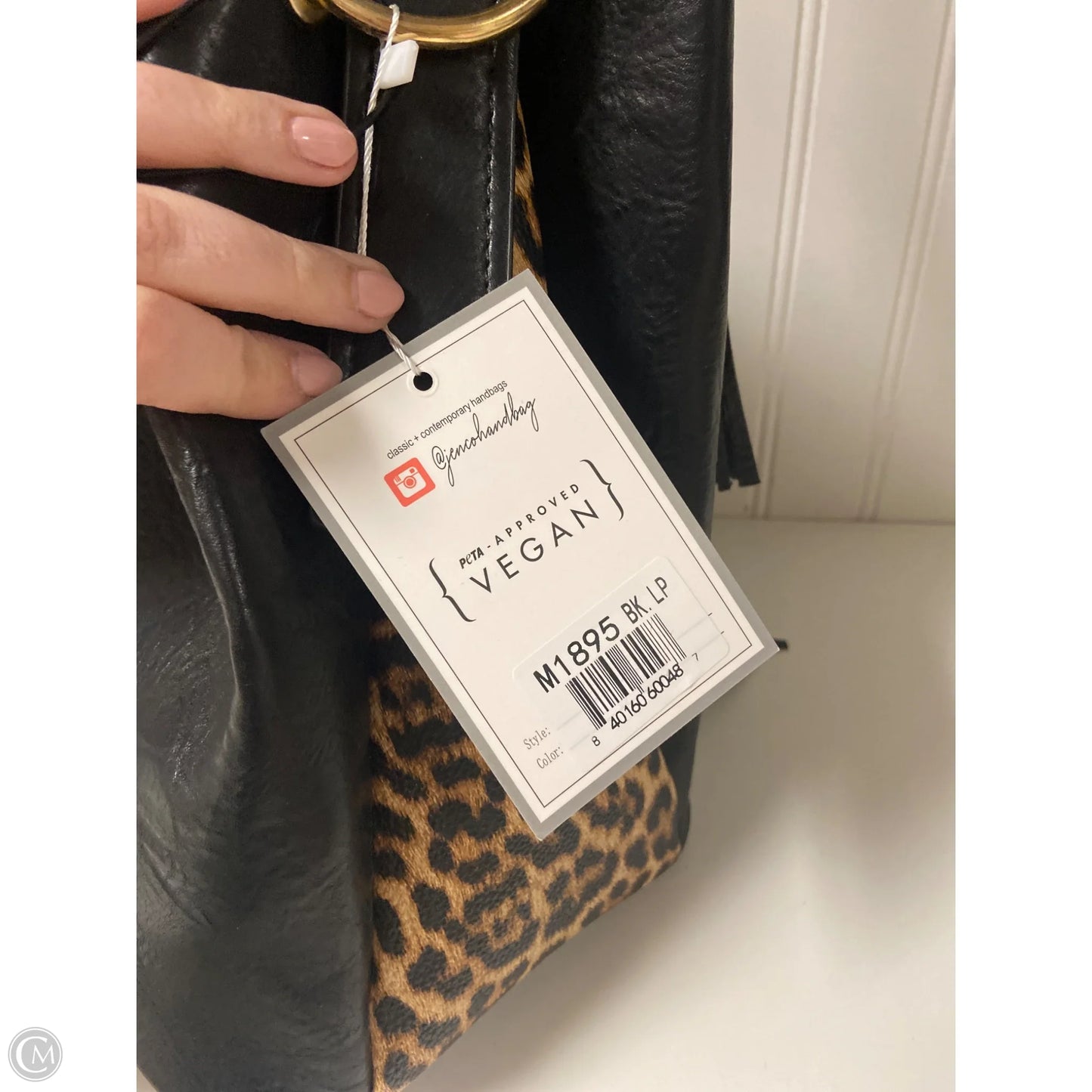 Handbag By Cmc, Size: Large
