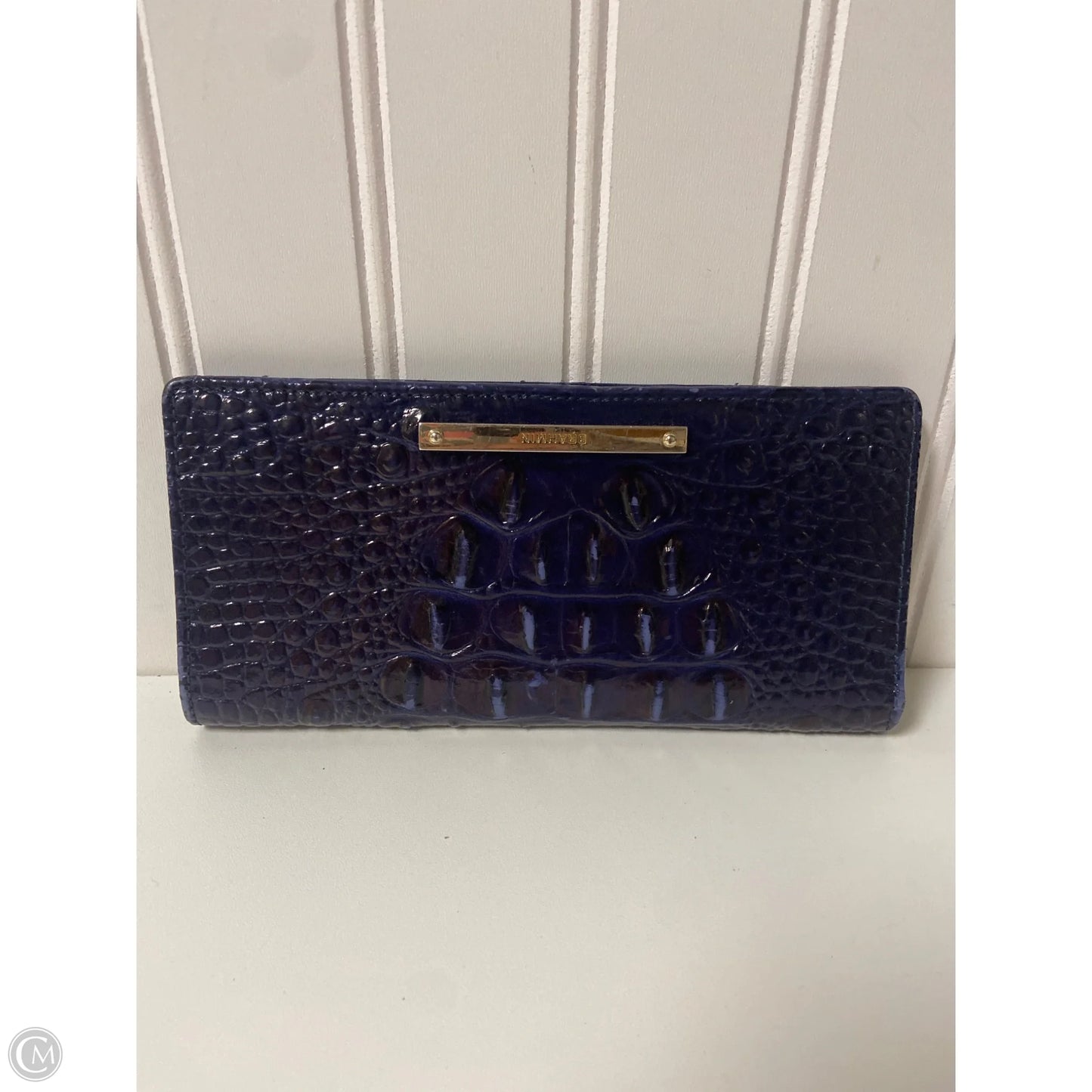 Wallet Designer By Brahmin, Size: Large