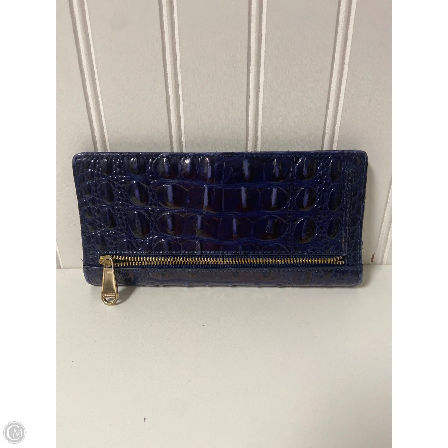 Wallet Designer By Brahmin, Size: Large