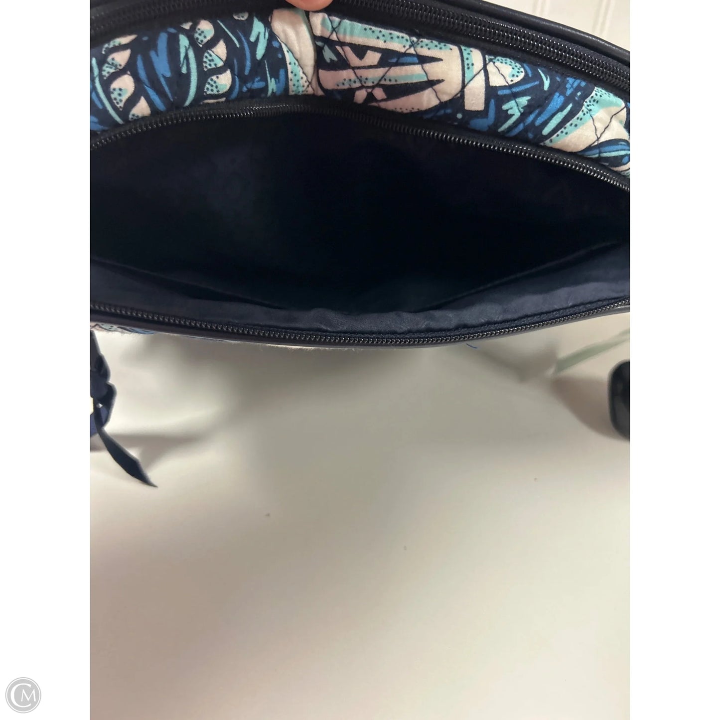 Crossbody By Vera Bradley, Size: Medium