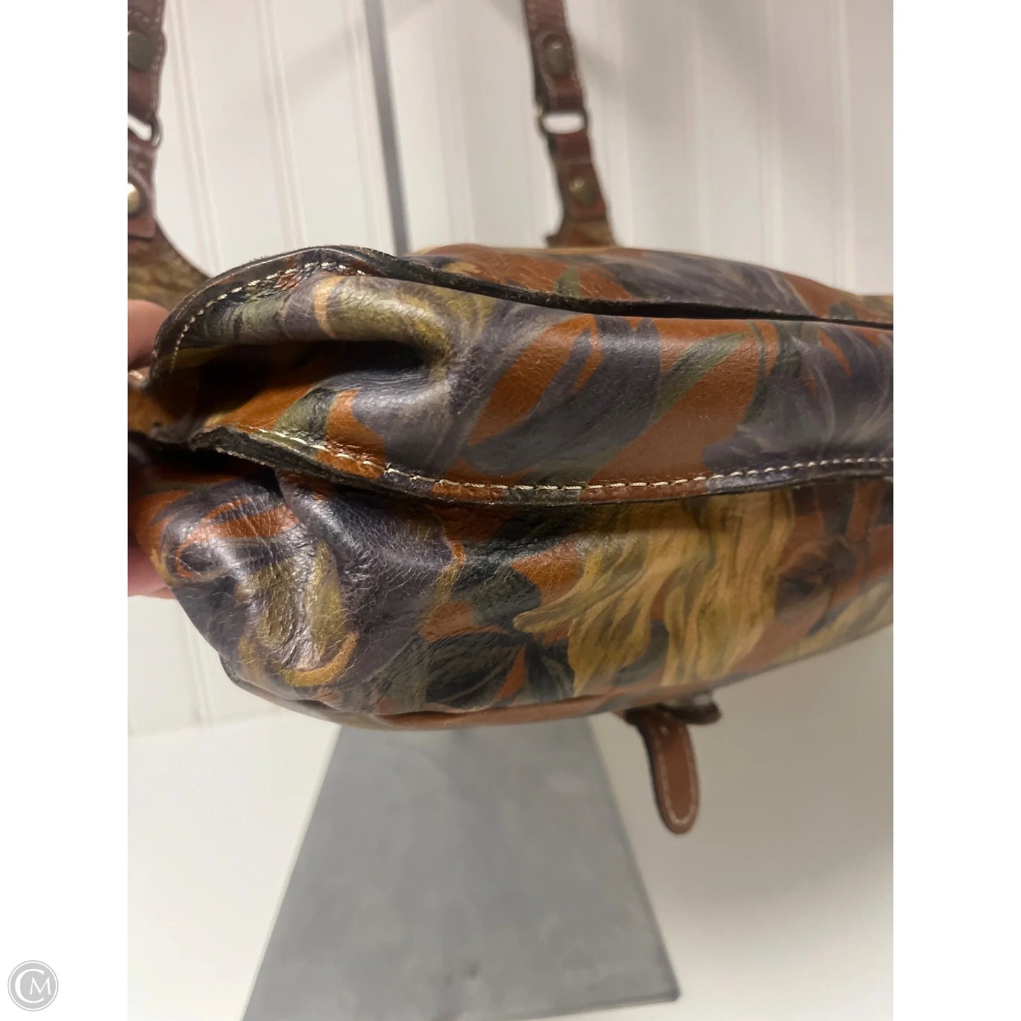 Handbag Designer By Patricia Nash, Size: Medium
