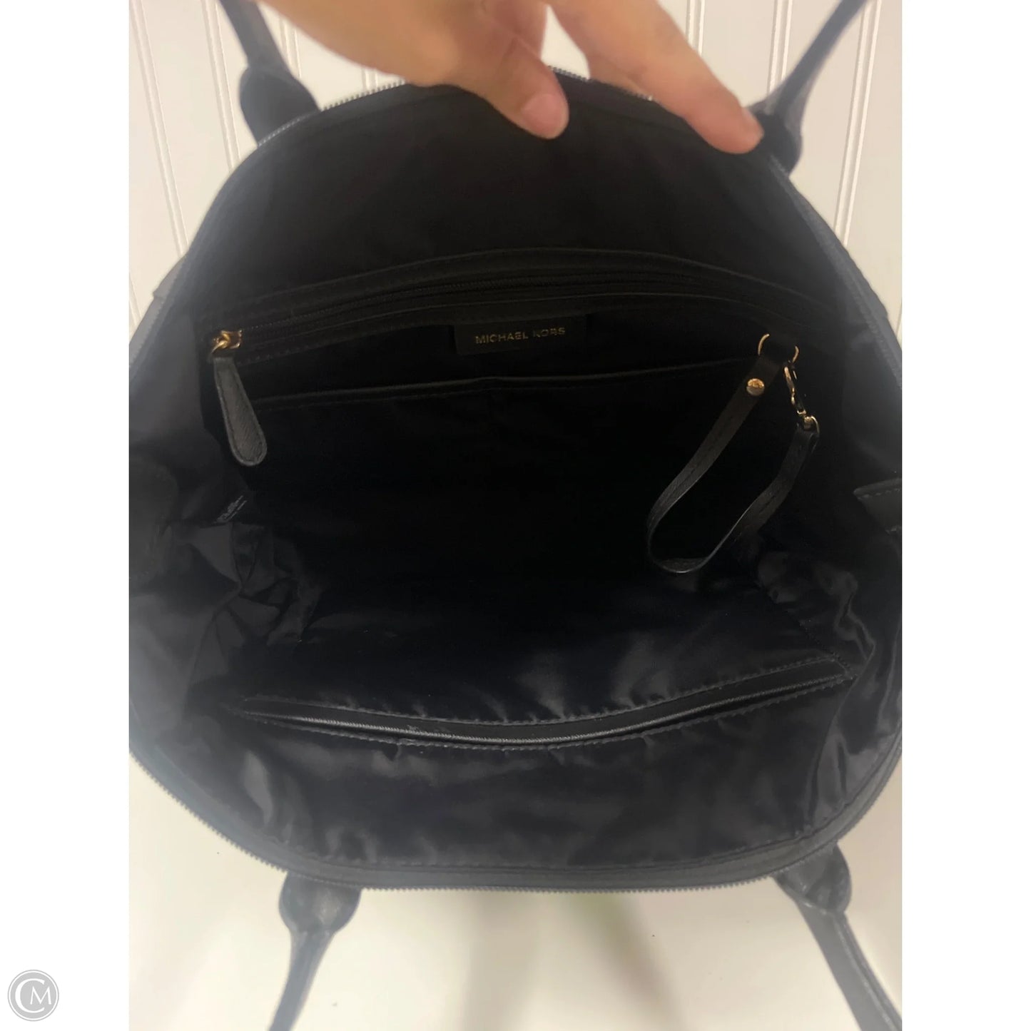 Handbag Designer By Michael Kors, Size: Medium