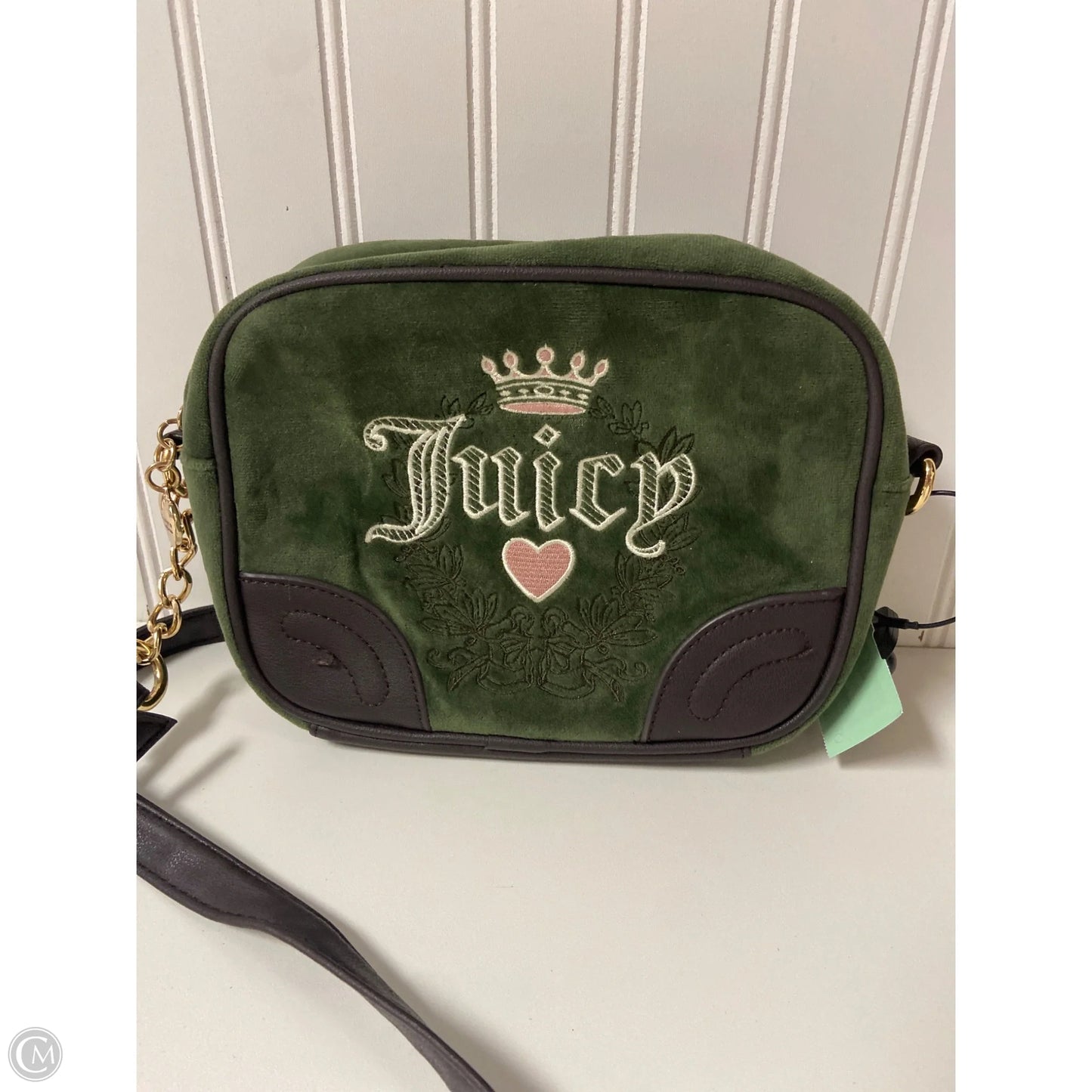 Crossbody By Juicy Couture, Size: Medium