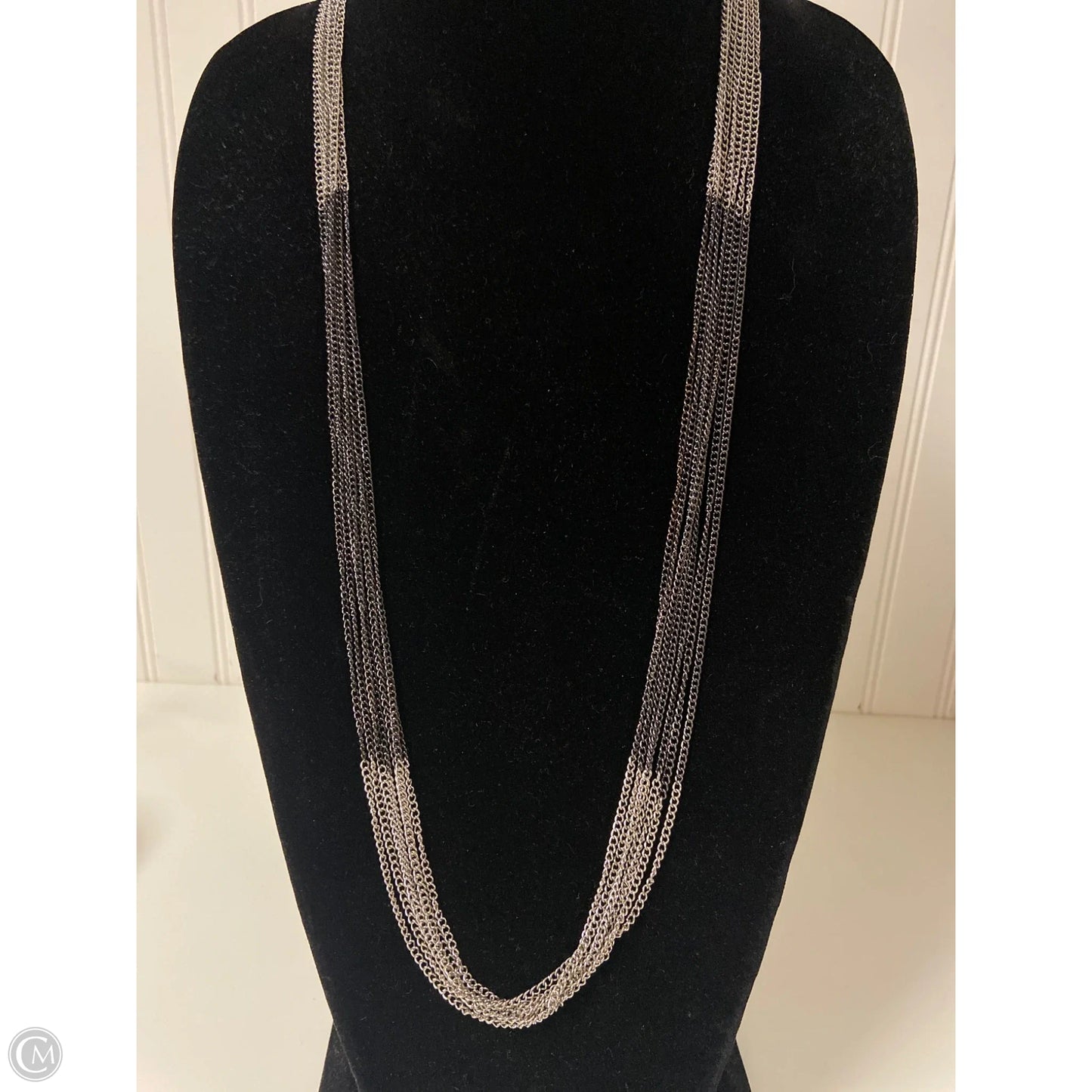 Necklace Layered By Premier Designs