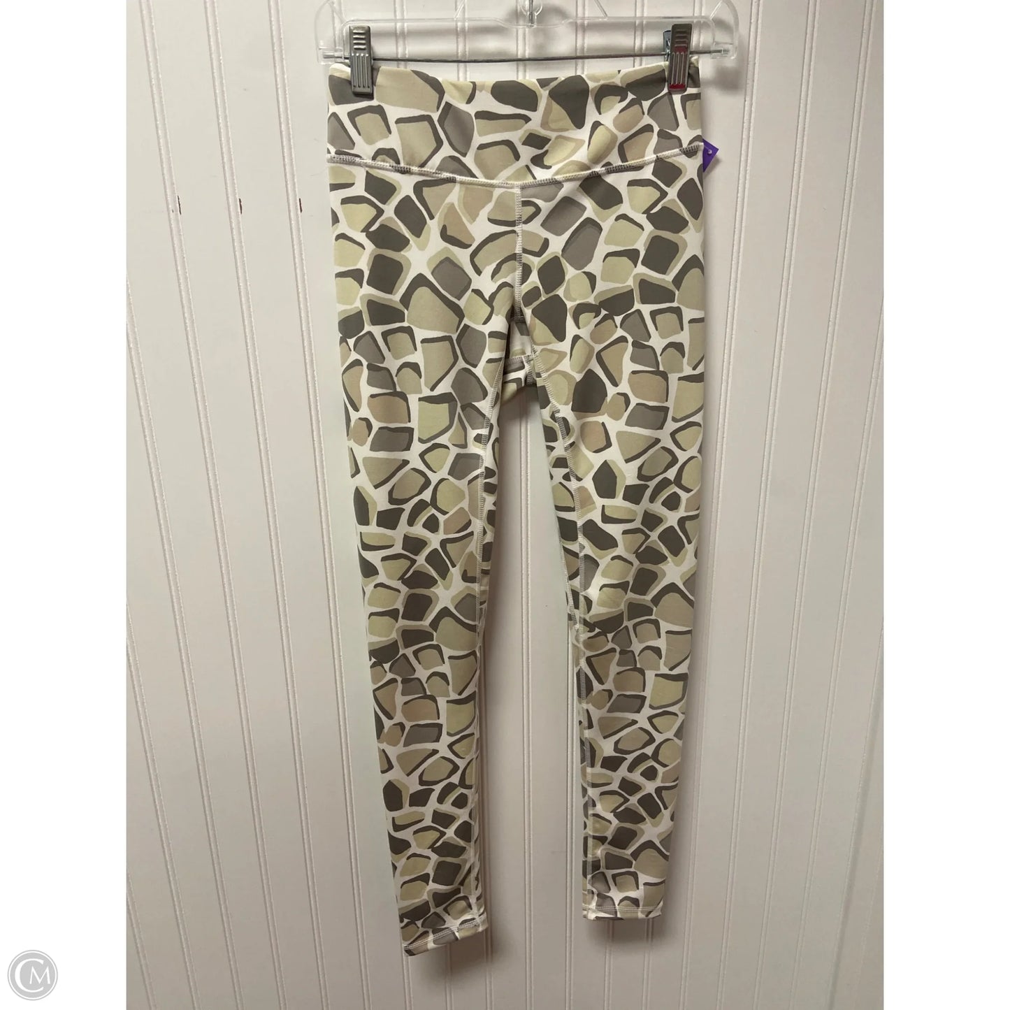 Athletic Leggings By J Mclaughlin In Animal Print, Size: Xs