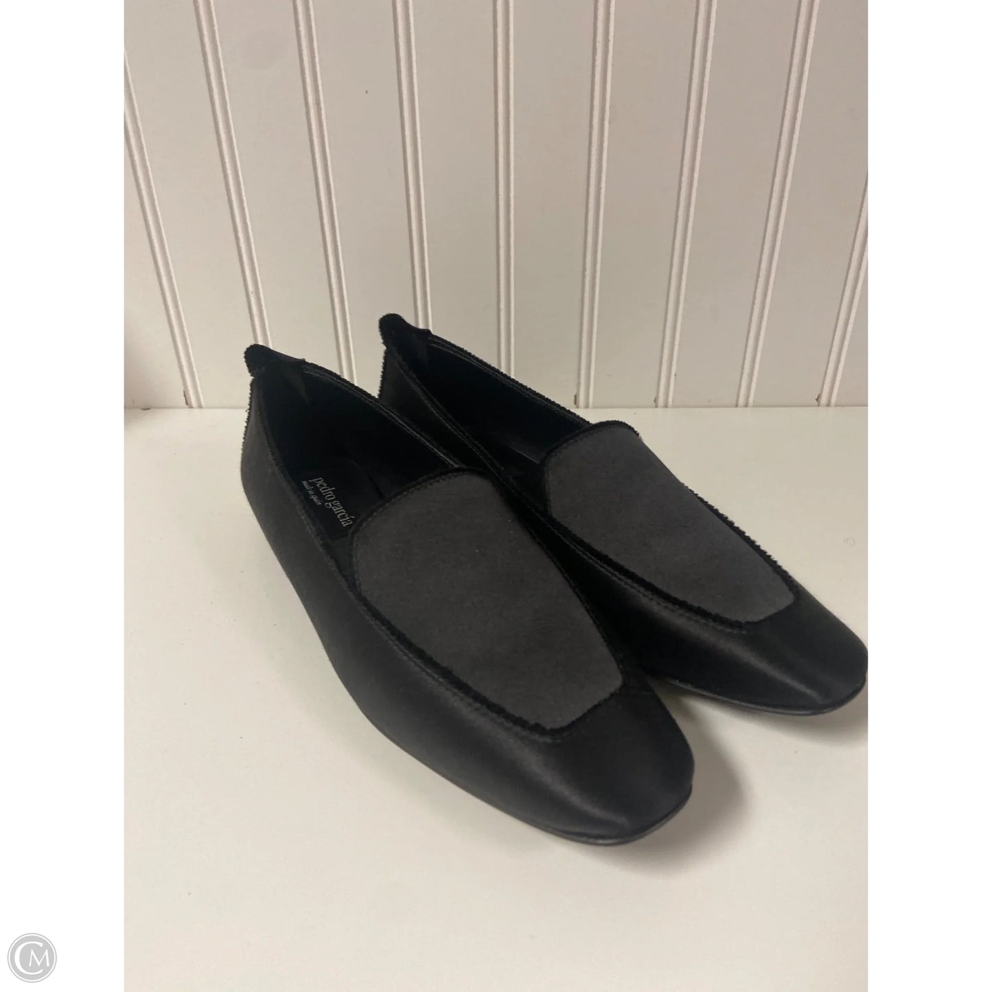 Shoes Flats By Cma In Black, Size: 8