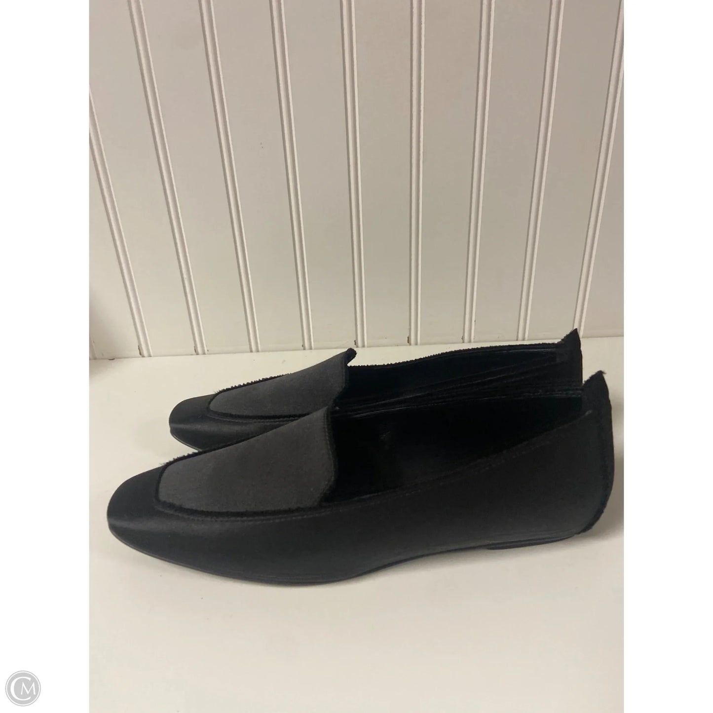 Shoes Flats By Cma In Black, Size: 8