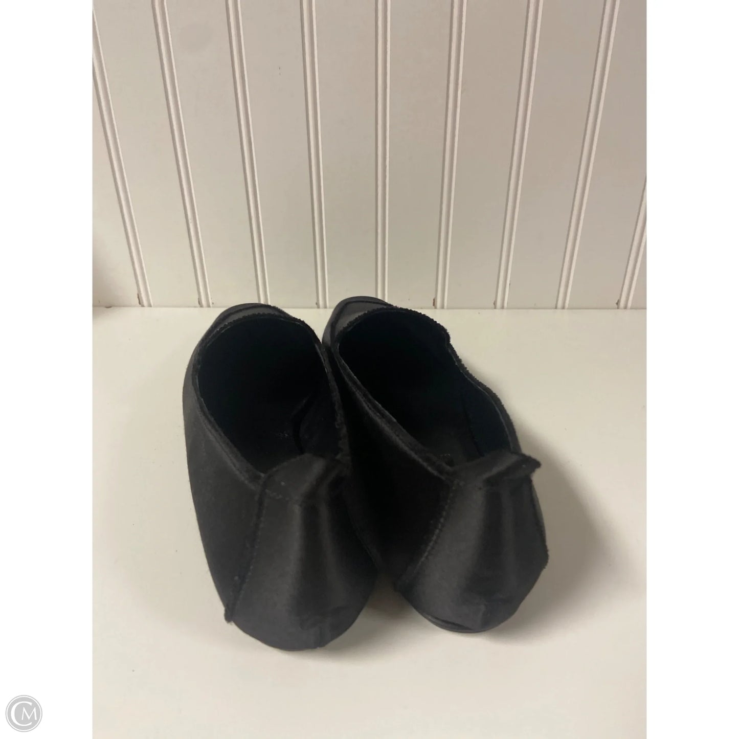 Shoes Flats By Cma In Black, Size: 8