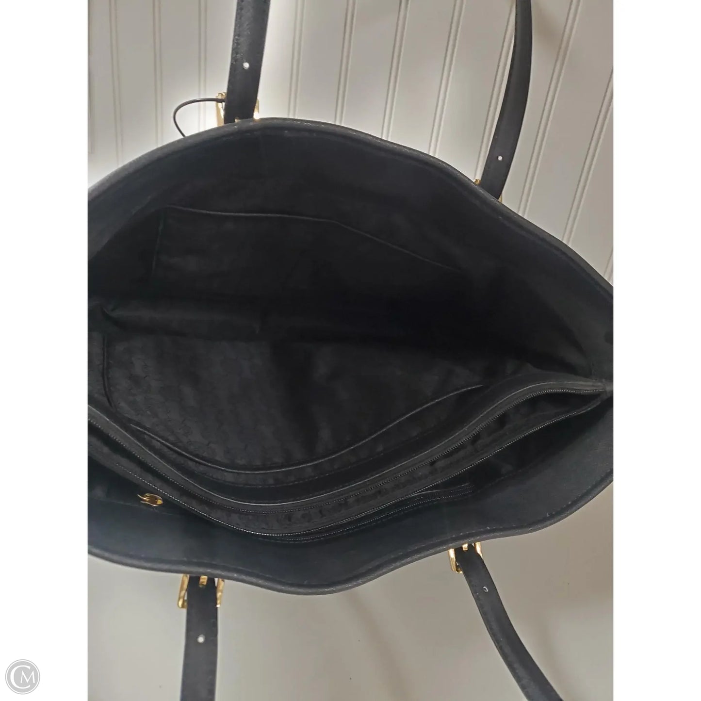 Handbag Designer By Michael Kors, Size: Large