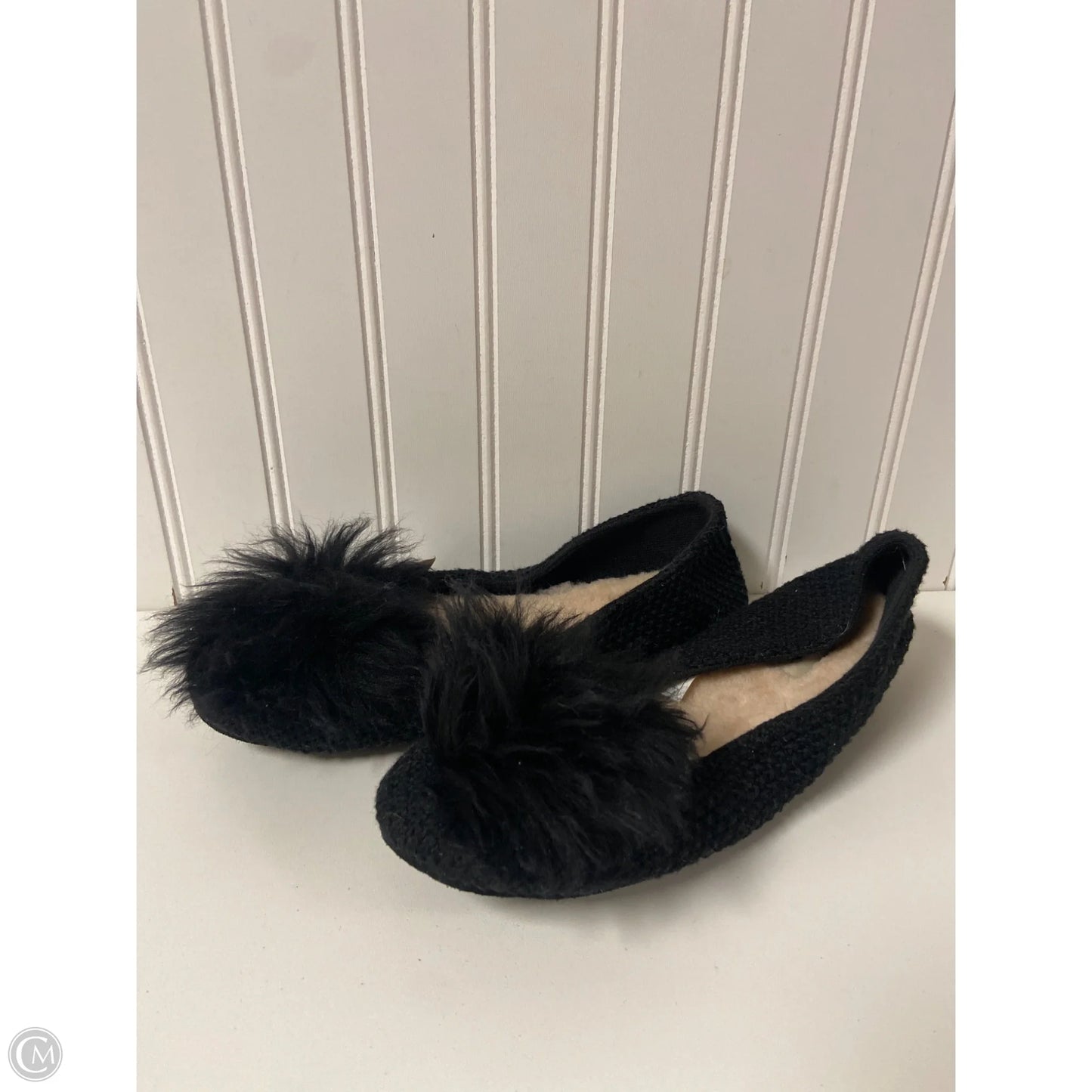 Shoes Designer By Ugg In Black, Size: 8