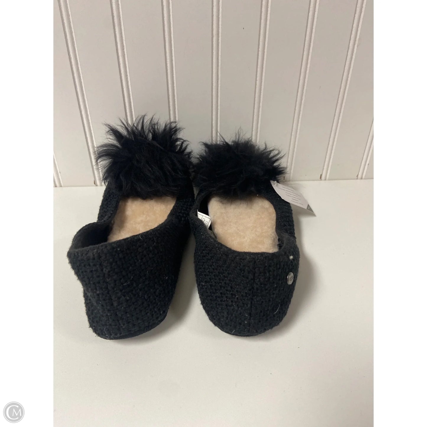 Shoes Designer By Ugg In Black, Size: 8