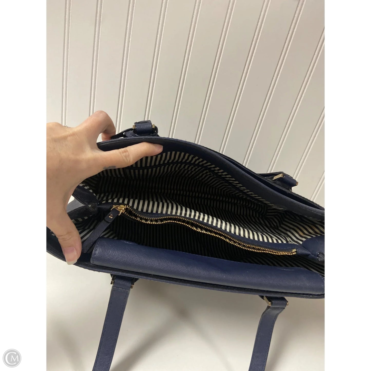 Handbag Designer By Kate Spade, Size: Large