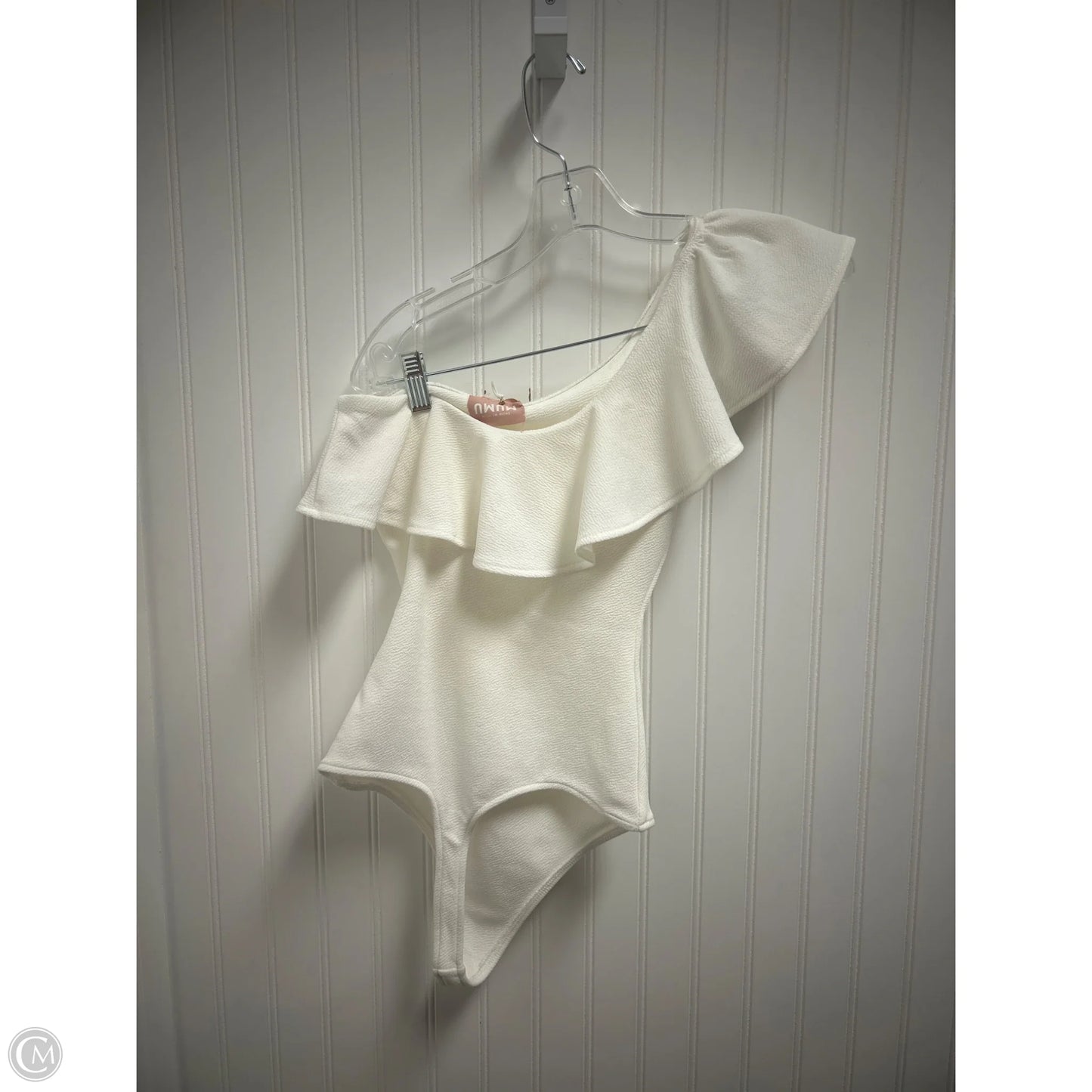 Bodysuit By Show Me Your Mumu In White, Size: S