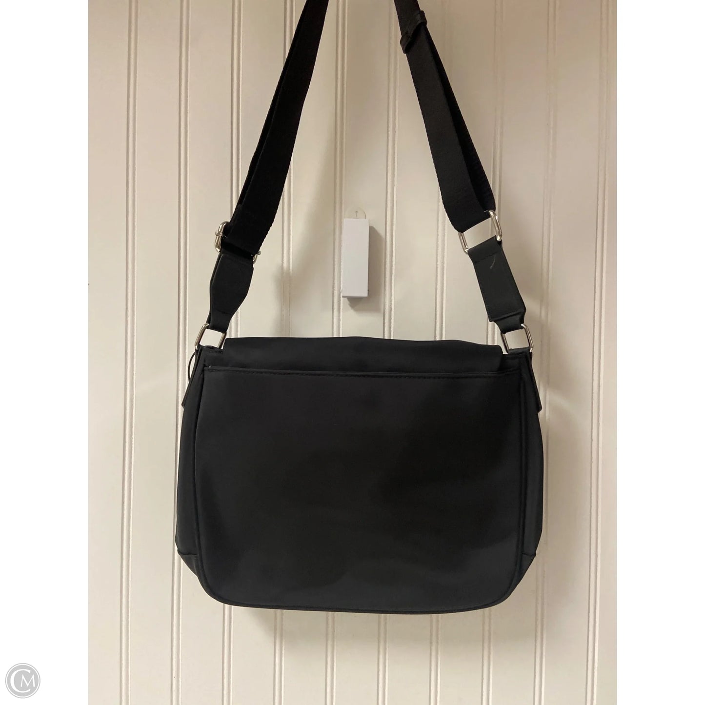 Crossbody Designer By Karl Lagerfeld, Size: Medium