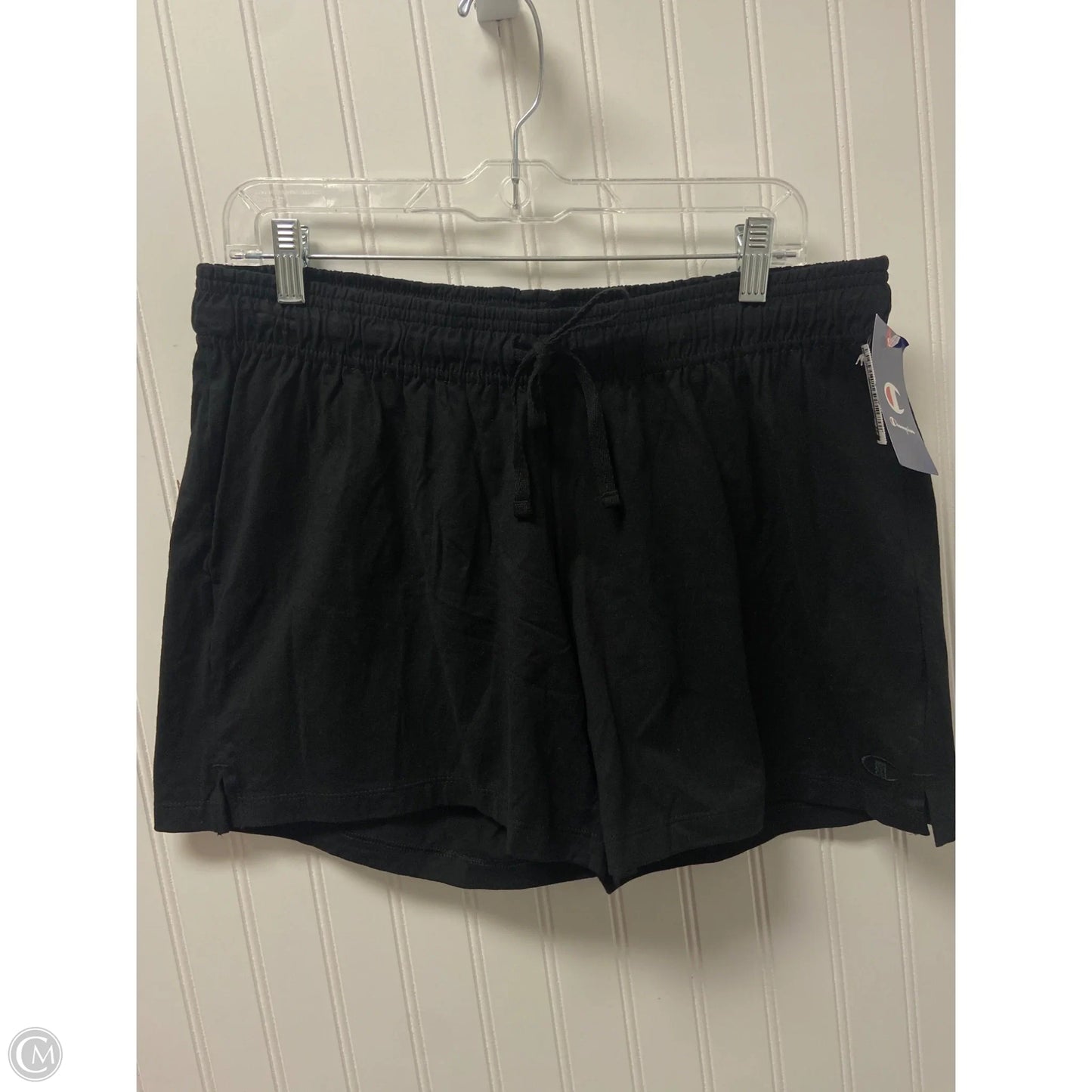 Shorts By Champion In Black, Size: L