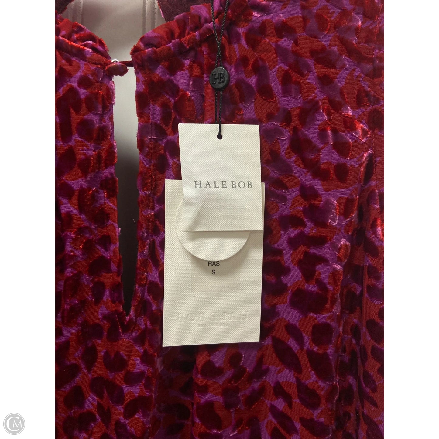 Dress Party Short By Hale Bob In Animal Print, Size: S