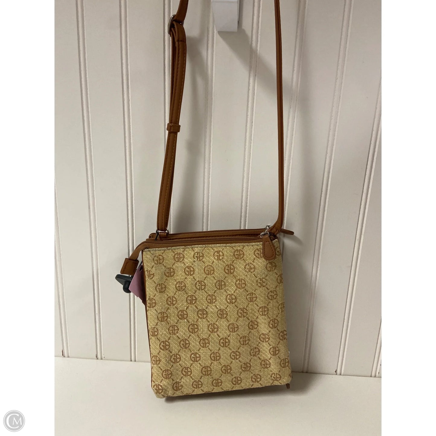 Crossbody By Giani Bernini, Size: Medium