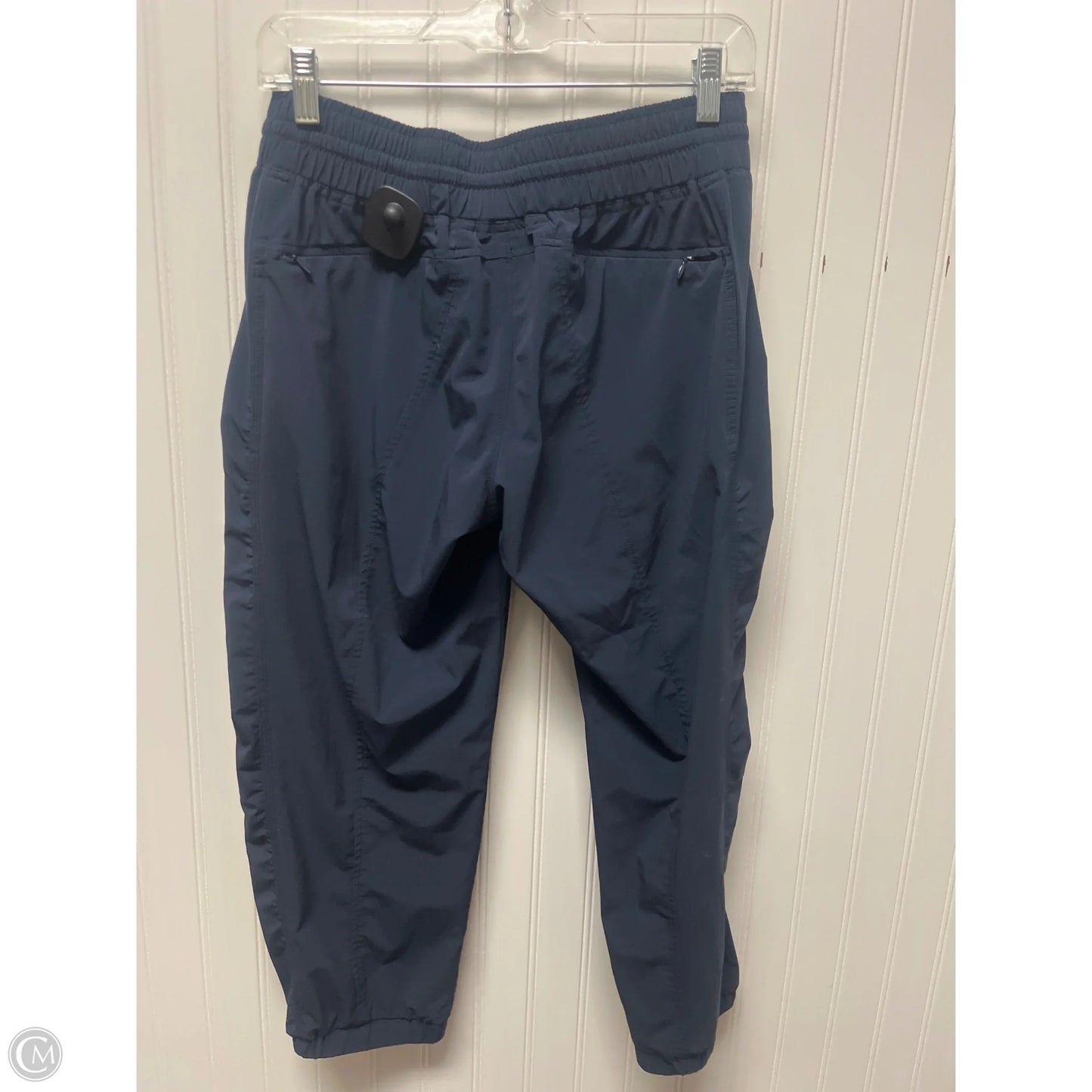 Athletic Pants By Athleta In Navy, Size: S