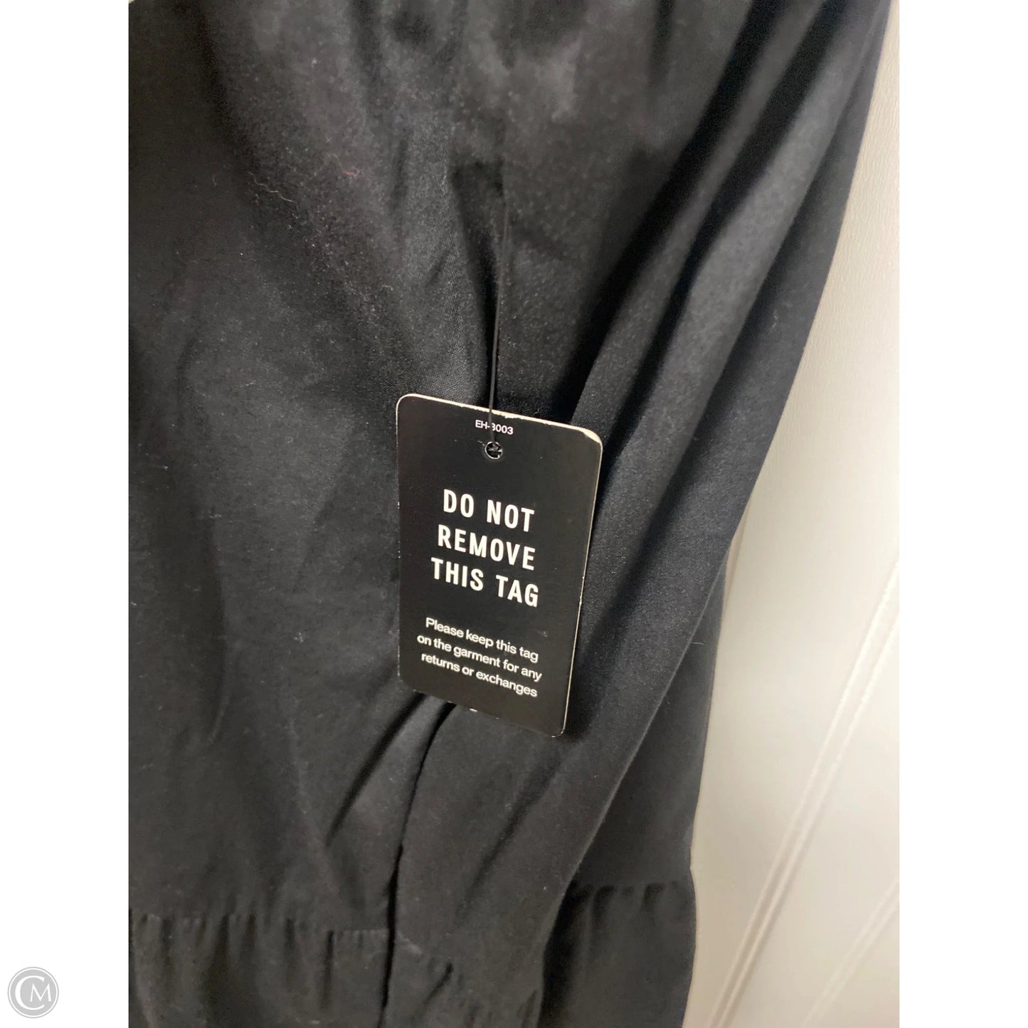 Dress Casual Short By Express In Black, Size: L