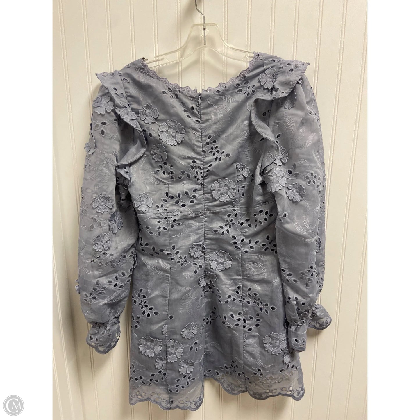 Dress Party Short By Altard State In Blue, Size: L