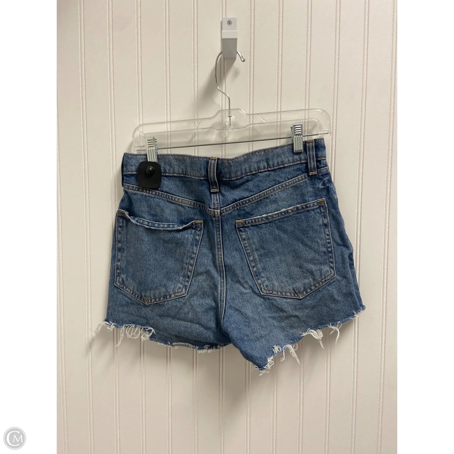 Shorts By Gap In Blue Denim, Size: 4