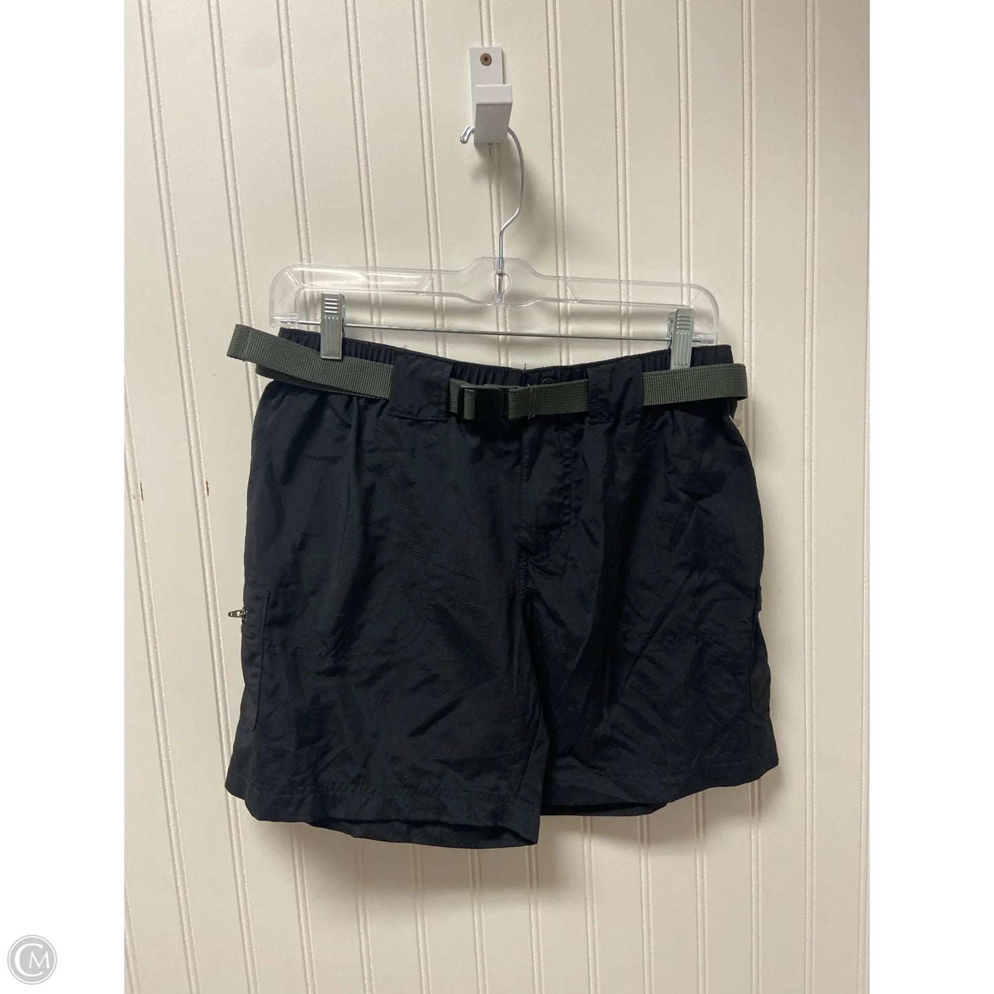 Athletic Shorts By Columbia In Black, Size: S