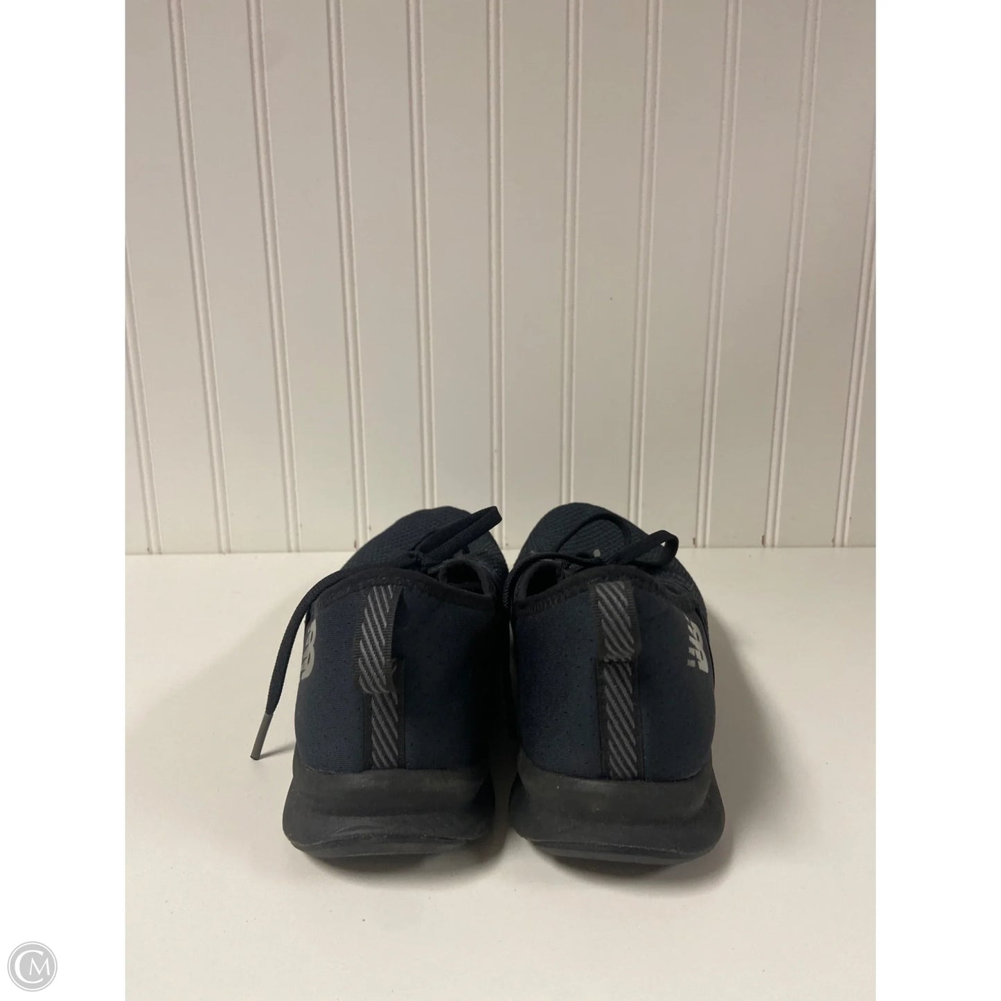Shoes Sneakers By New Balance In Black, Size: 9