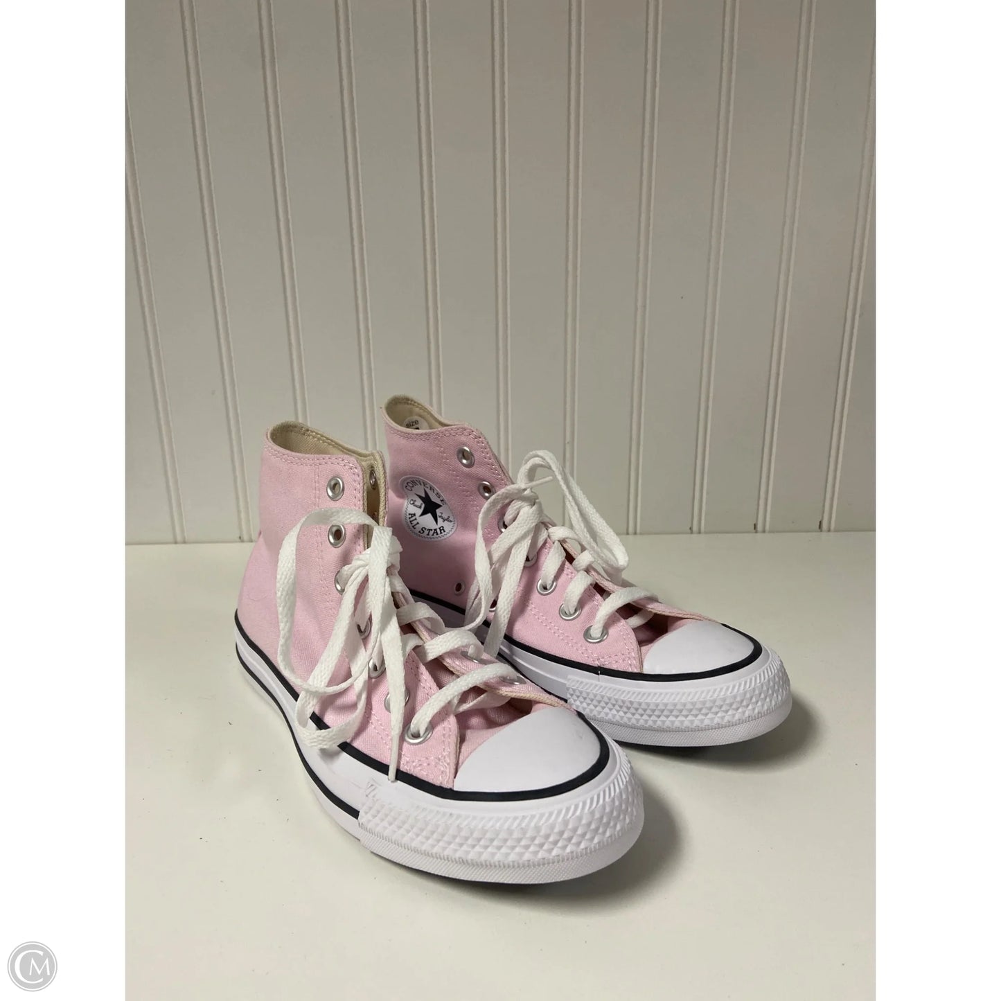 Shoes Sneakers By Converse In Pink, Size: 7
