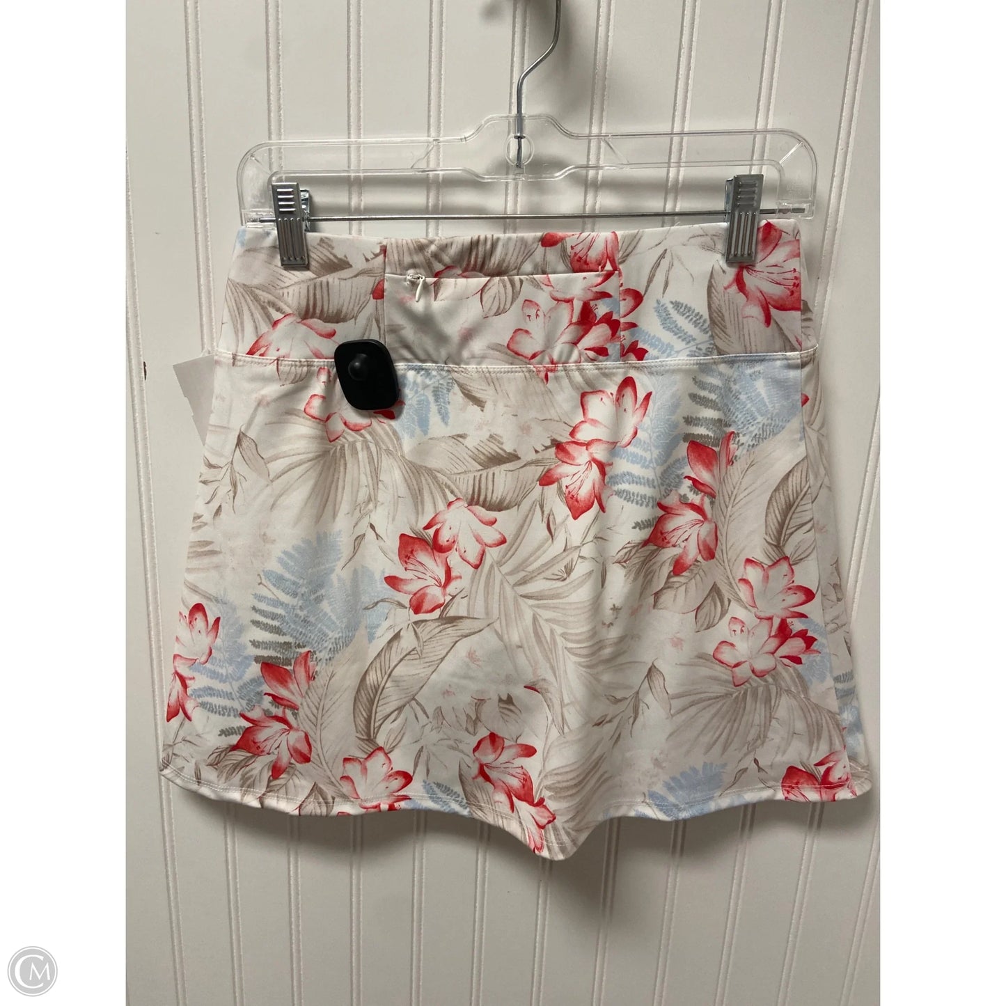 Athletic Skort By Tommy Bahama In White, Size: S