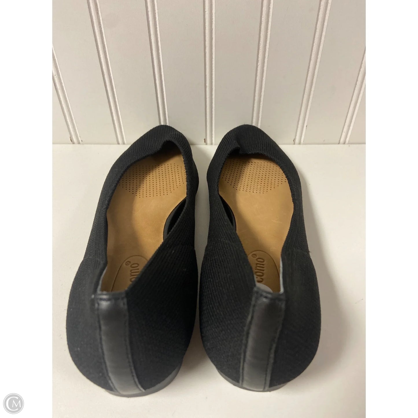 Shoes Flats By Corso Como In Black, Size: 7.5