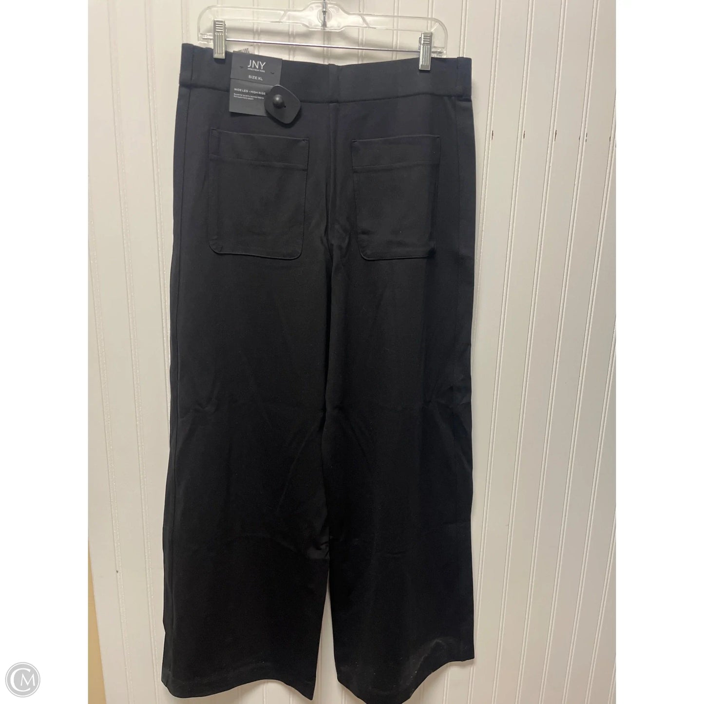 Pants Dress By Jones New York In Black, Size: Xl
