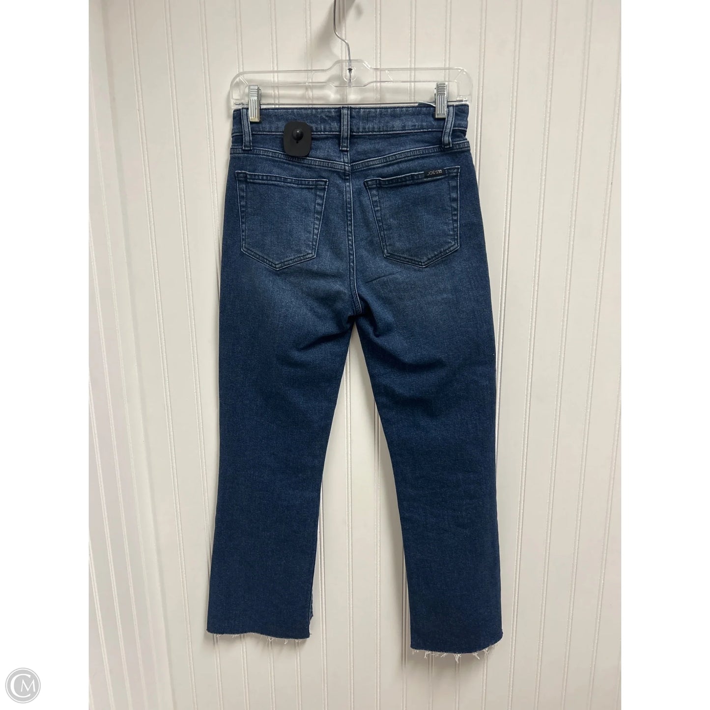 Jeans Straight By Joes Jeans In Blue Denim, Size: 2