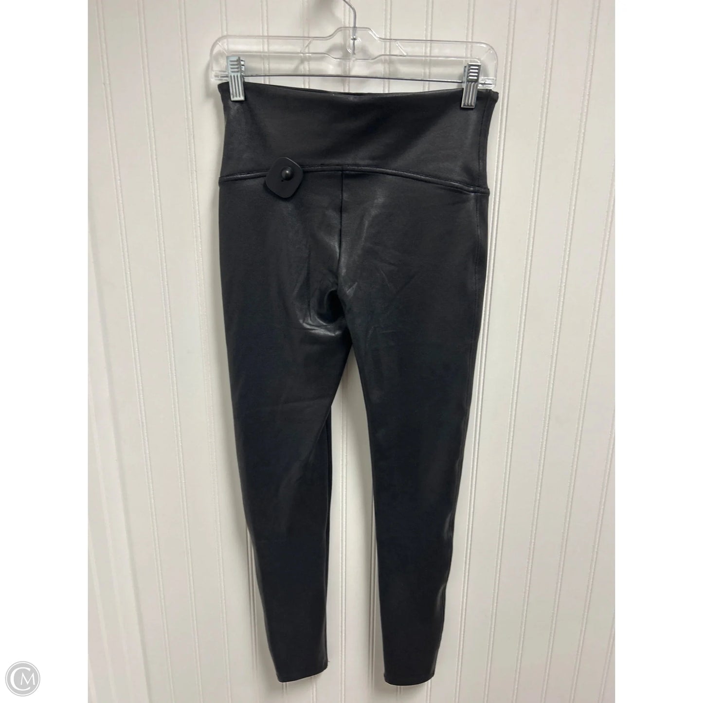 Pants Leggings By Spanx In Grey, Size: L