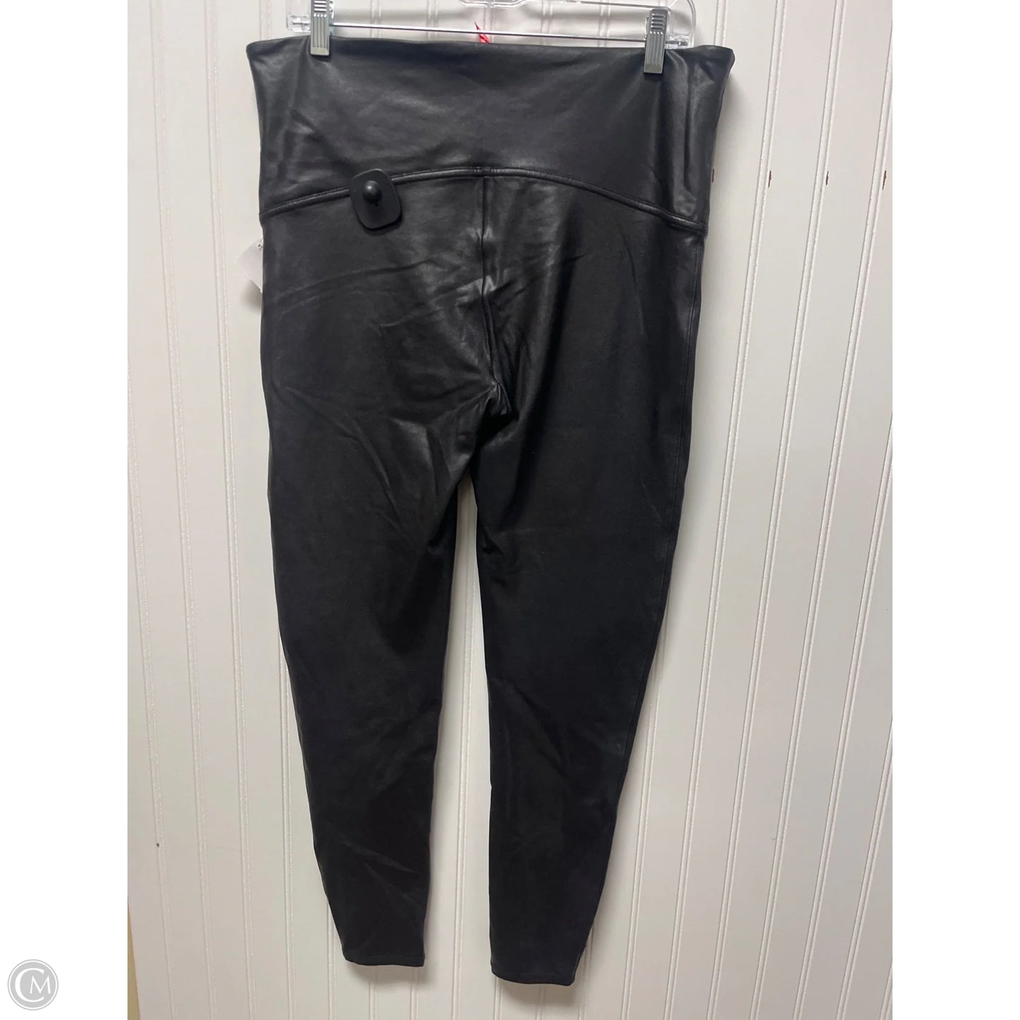 Pants Leggings By Spanx In Black, Size: 2x