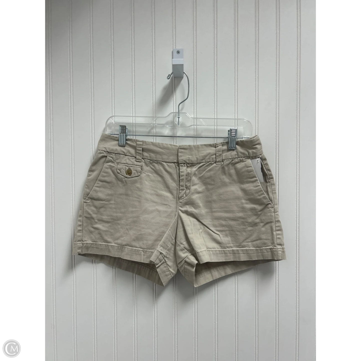 Shorts By Loft In Beige, Size: 4