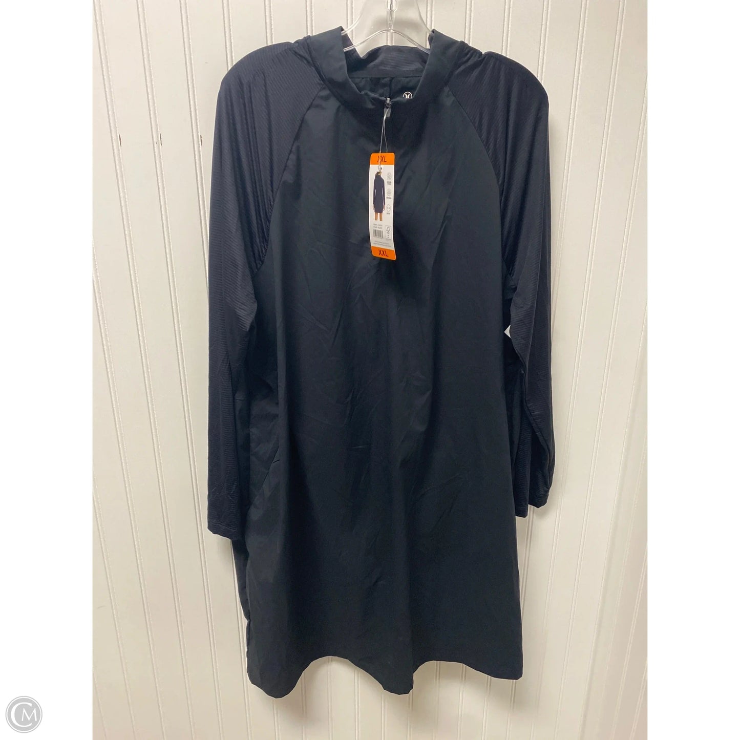 Athletic Dress By Cmb In Black, Size: 1x
