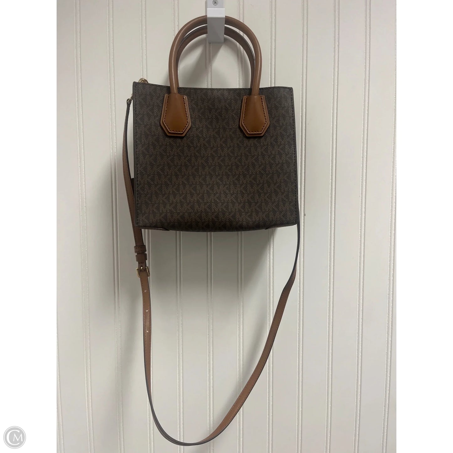Crossbody Designer By Michael Kors, Size: Small