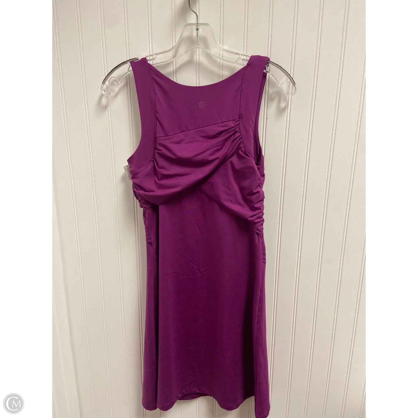 Athletic Dress By Athleta In Purple, Size: Xs